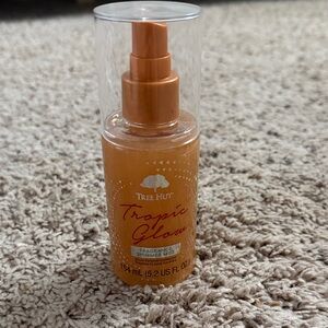 Tree Hut Tropic Glow Fragrance Shimmer Mist